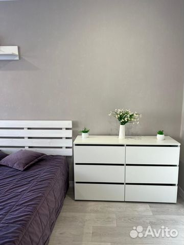 

1-к. квартира, 32 м², 1 кровать