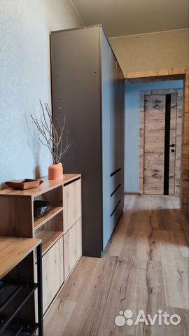 

2-к. квартира, 49,7 м², 2 кровати