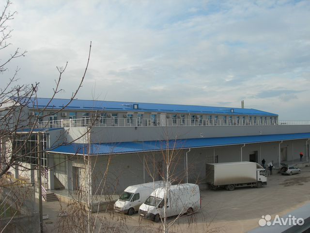 Производственно складской комплекс, 5094 м² Производственно складской комплекс, 5094 м²