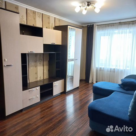 

1-к. квартира, 31 м², 1 кровать