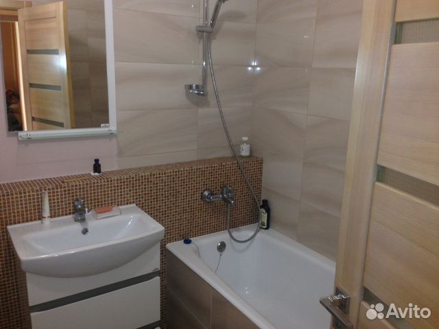 1-к квартира, 52 м², 10/17 эт.