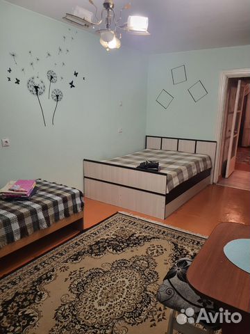 

2-к. квартира, 38 м², 4 кровати