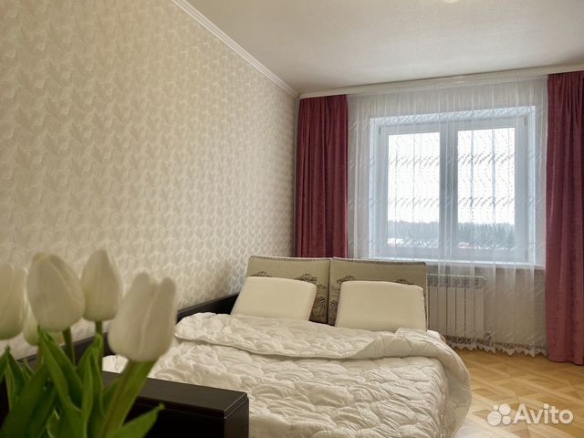 

2-к. квартира, 80 м², 3 кровати
