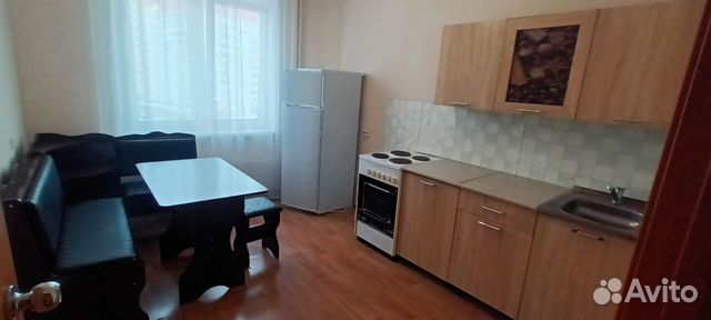 

1-к. квартира, 40 м², 1 кровать