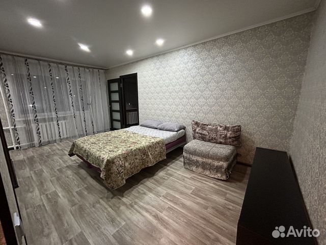 

2-к. квартира, 45 м², 2 кровати