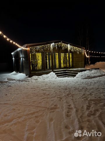 

3-к. дом, 45 м²