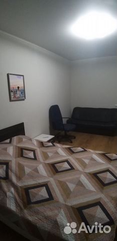 

1-к. квартира, 37 м², 2 кровати