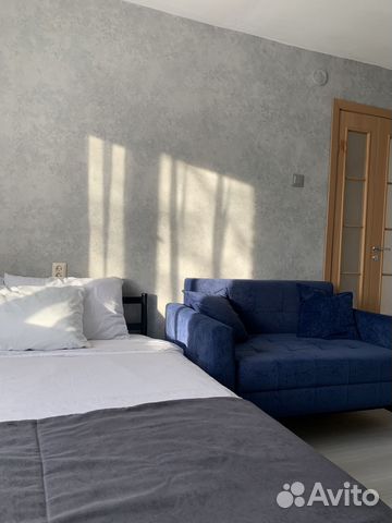 

1-к. квартира, 25 м², 2 кровати