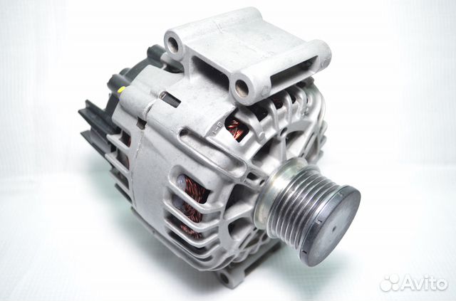 Генератор Mercedes W212 W204 W207 Восстановленный Генератор Mercedes W212 W204 W207 Восстановленный