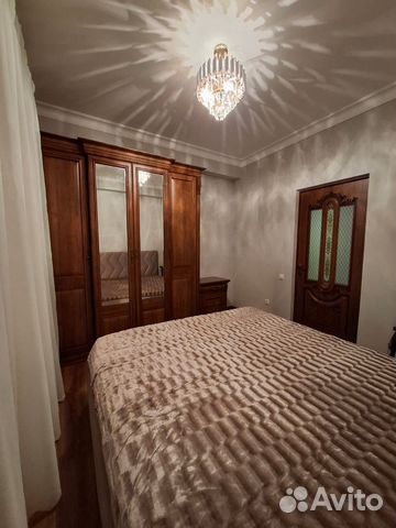 

2-к. квартира, 63 м², 2 кровати