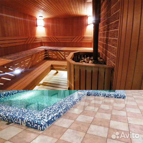 

4-к. коттедж, 650 м²