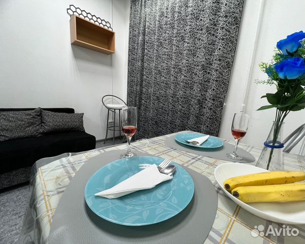 

2-к. квартира, 37 м², 2 кровати