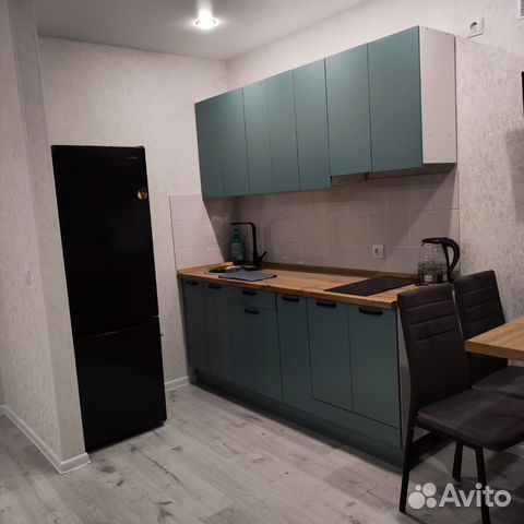 

Квартира-студия, 31 м², 1 кровать