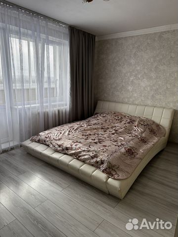 

1-к. квартира, 33,5 м², 2 кровати