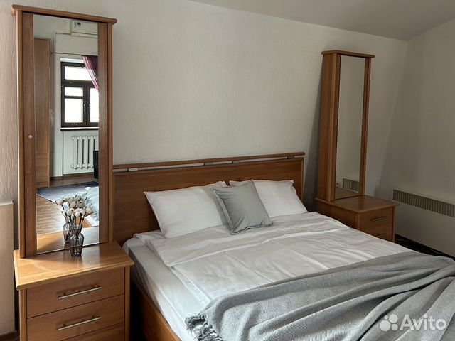 

1-к. квартира, 35 м², 2 кровати
