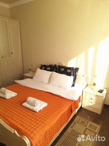 

1-к. квартира, 31 м², 2 кровати