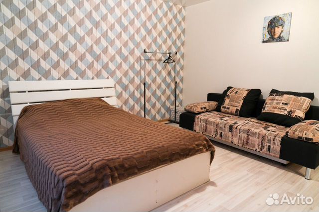 

1-к. квартира, 30,2 м², 3/3 эт.