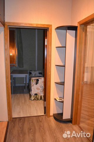 1-к квартира, 38 м², 3/4 эт. 1-к квартира, 38 м², 3/4 эт.