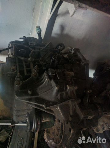 АКПП на Lancer IX Лансер 2 литра 4G63