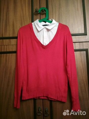 Классическая кофта