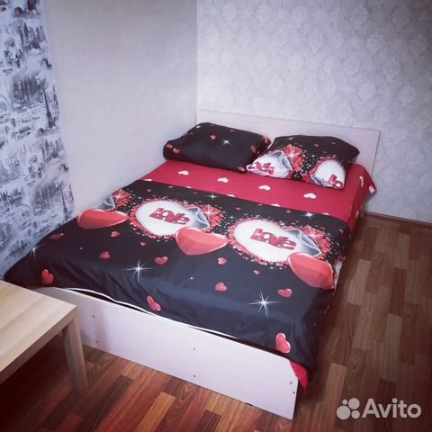 

1-к. квартира, 36 м², 3 кровати