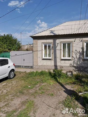 

4-к. дом, 56 м²