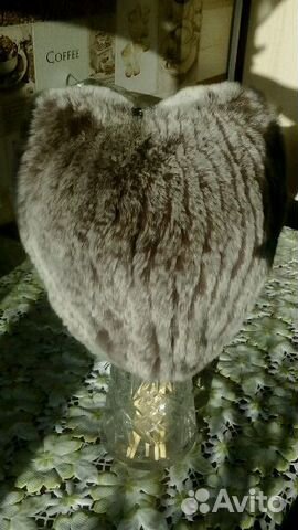 Шапка зимняя. Натуральная, новая Шапка зимняя. Натуральная, новая