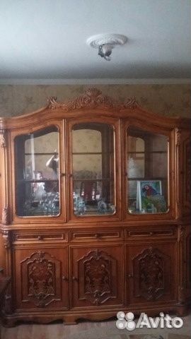 Буфет с витриной Буфет с витриной