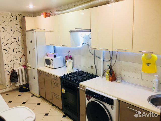 3-к квартира, 61 м², 4/5 эт.