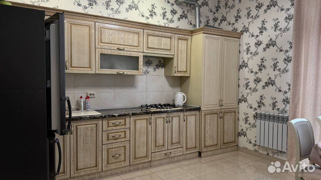 

1-к. квартира, 41 м², 2 кровати