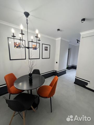 

2-к. квартира, 56 м², 2 кровати