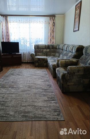 

3-к. квартира, 60 м², 3 кровати
