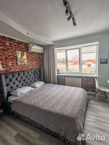 

1-к. квартира, 19 м², 1 кровать