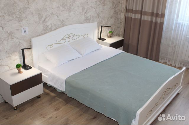 

2-к. квартира, 62 м², 2 кровати