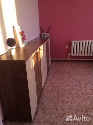 2-к квартира, 60 м², 2/3 эт.