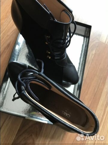 Ботильоны / ботинки