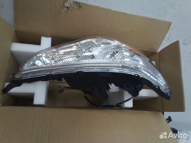 Фара правая для Mitsubishi asx 2011 Фара правая для Mitsubishi asx 2011