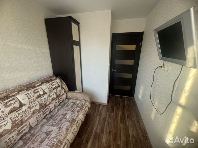 

Квартира-студия, 40 м², 2 кровати