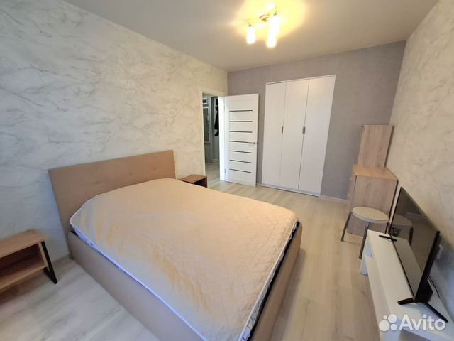 

2-к. квартира, 43 м², 3 кровати