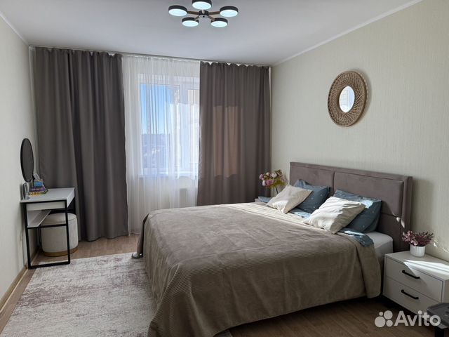 

2-к. квартира, 65 м², 4 кровати
