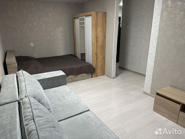 

1-к. квартира, 30 м², 1 кровать