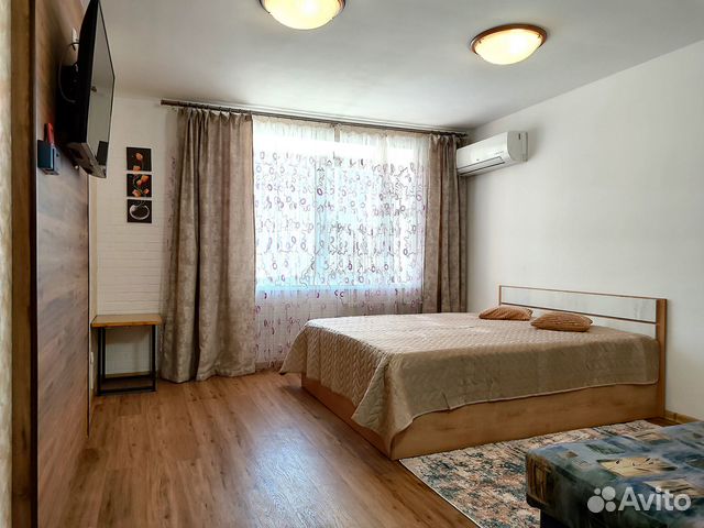 

1-к. квартира, 35,8 м², 2 кровати
