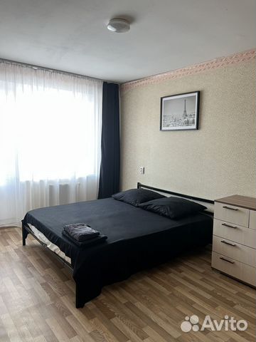

1-к. квартира, 33,4 м², 3 кровати