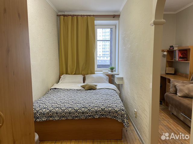 

2-к. квартира, 47,4 м², 4 кровати