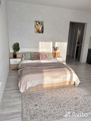 

Квартира-студия, 33 м², 2 кровати