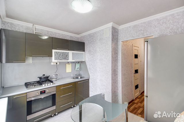 

1-к. квартира, 33 м², 1 кровать
