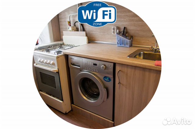1-к квартира, 40 м², 2/9 эт.