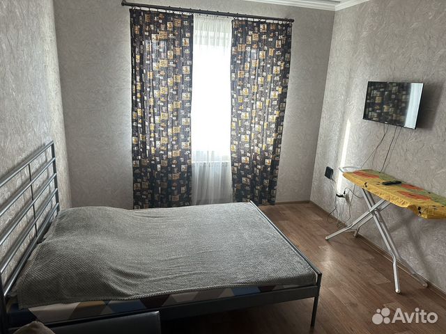 

1-к. квартира, 39 м², 2 кровати