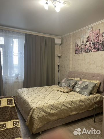 

Квартира-студия, 23 м², 3 кровати