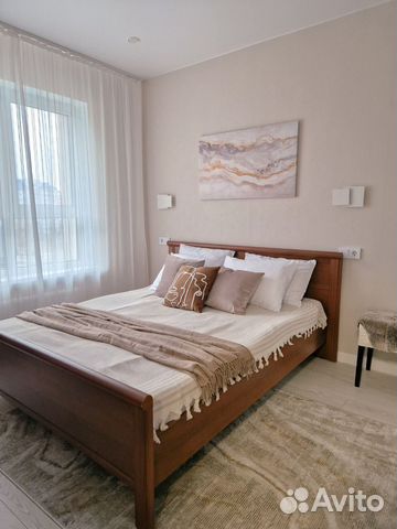 

2-к. квартира, 54 м², 2 кровати